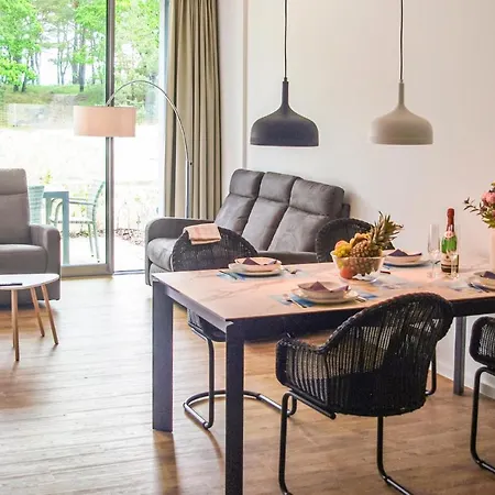 Beautiful In Binz Ot Prora Appartamento