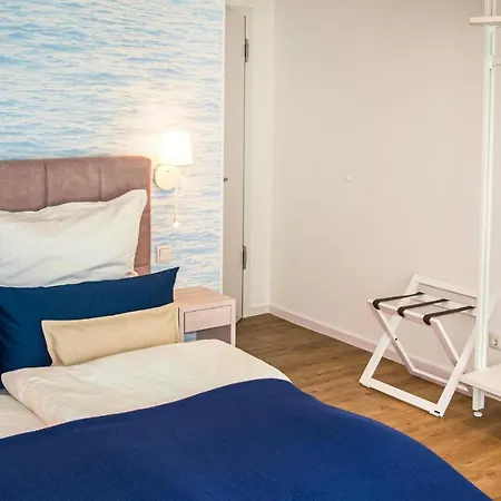 Beautiful In Binz Ot Prora *