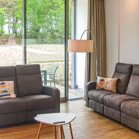 Beautiful In Binz Ot Prora Appartamento