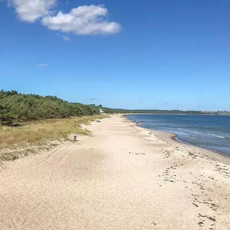 Beautiful In Binz Ot Prora Lejlighed *