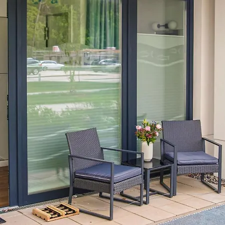 Appartamento Beautiful In Binz Ot Prora Lubkow