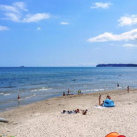 2 Bedroom Amazing In Binz Ot Prora Apartmán *