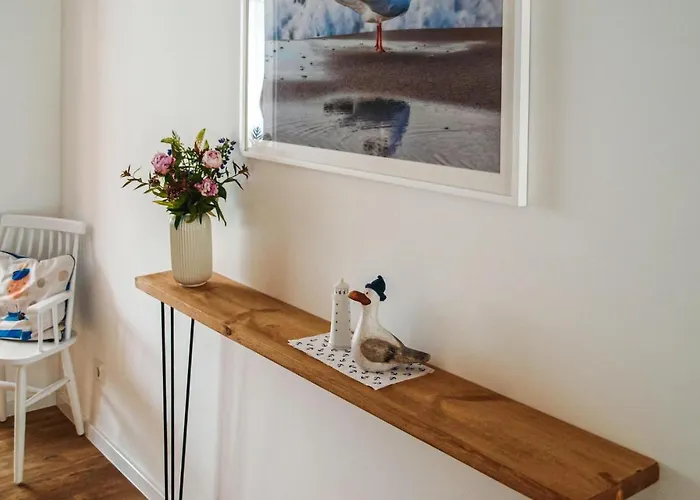 Appartement Beautiful In Binz Ot Prora