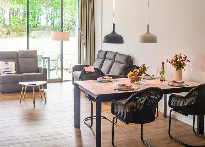 Beautiful In Binz Ot Prora Appartement