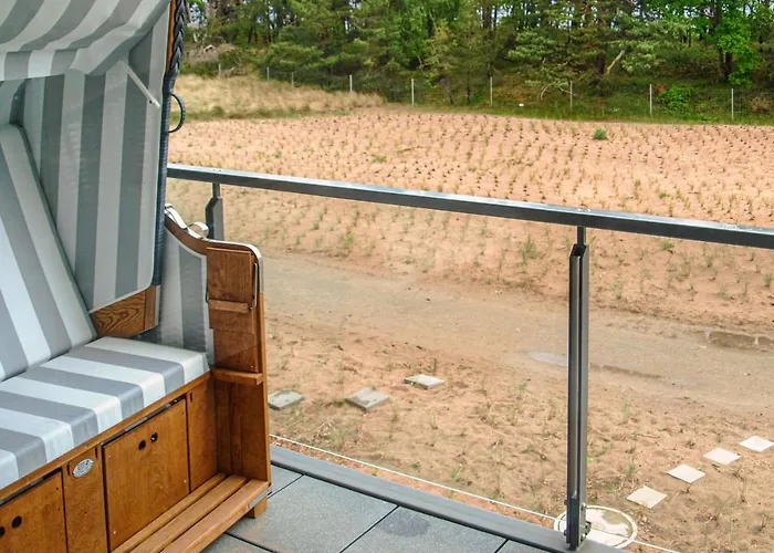 Appartement Beautiful In Binz Ot Prora