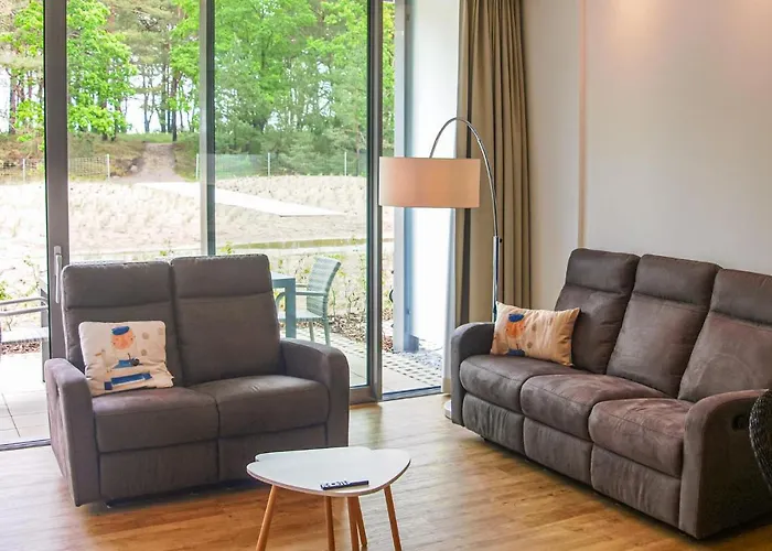 Beautiful In Binz Ot Prora Appartement